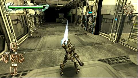 Rengoku: The Tower of Purgatory screenshot 3 for PSP